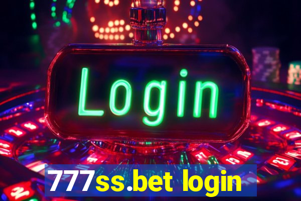 777ss.bet login